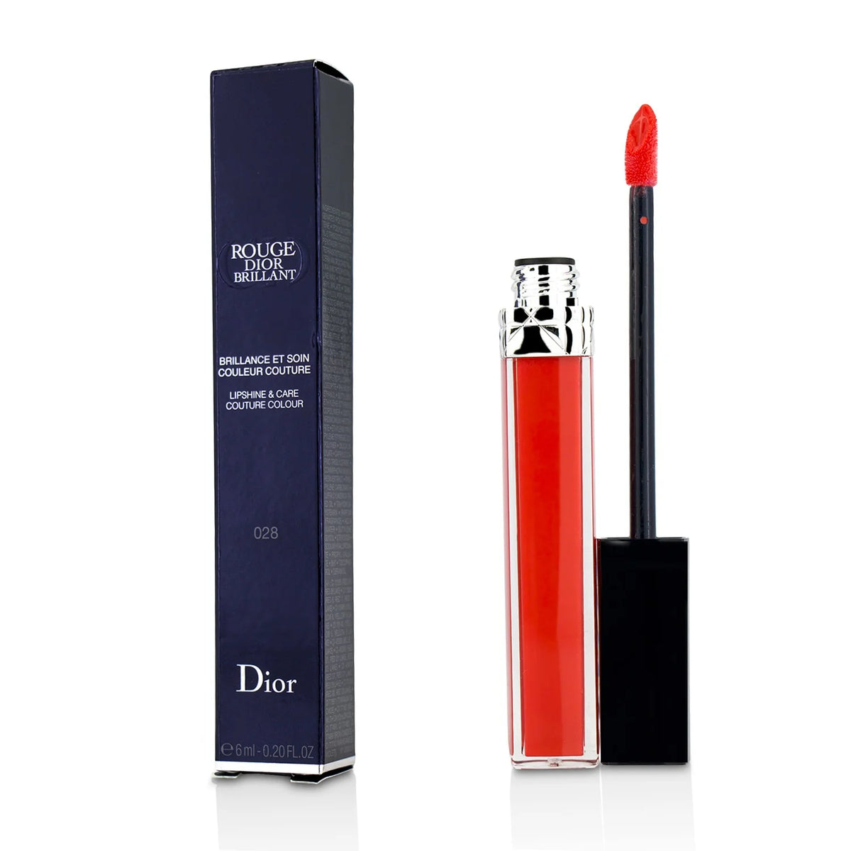 Rouge Dior Brillant Lipgloss 6ml/0.2oz U940