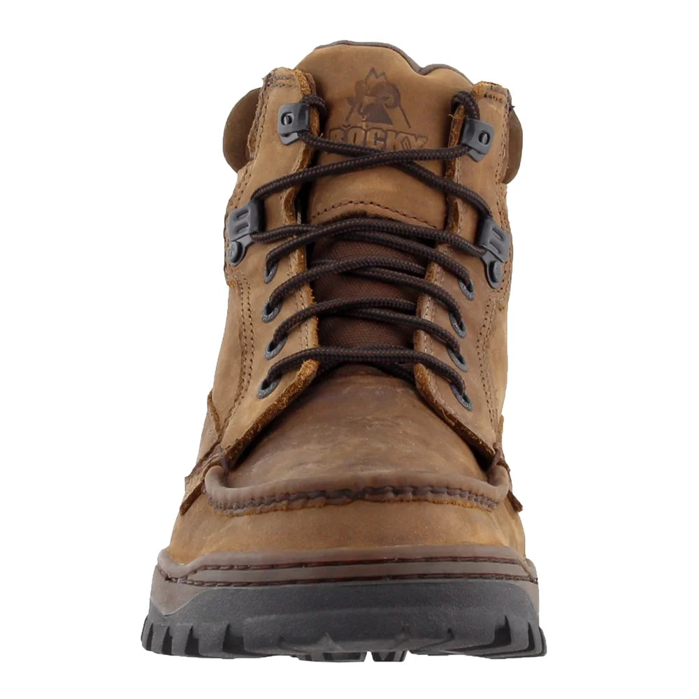 Mens Waterproof Hiking Ankle Boots N923698