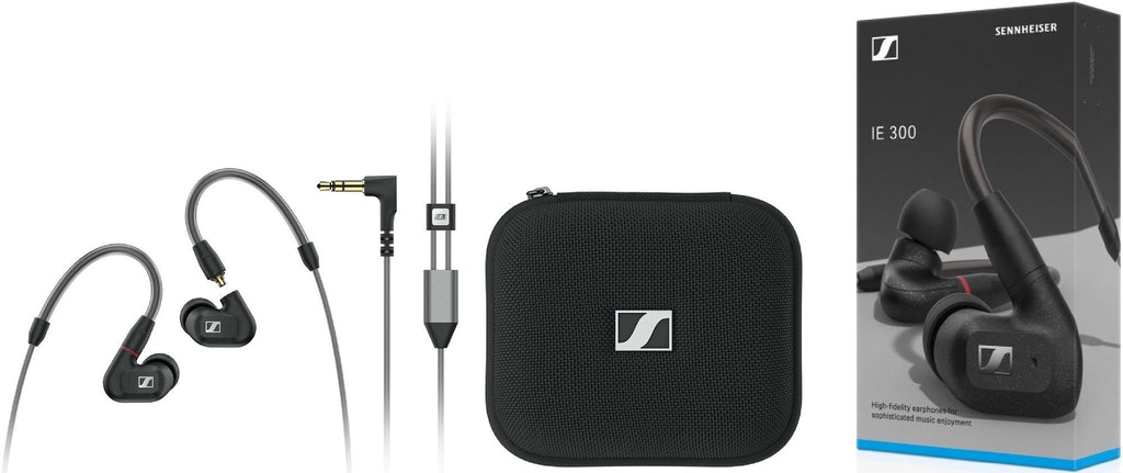 IE 300 In-Ear Headphones T83636