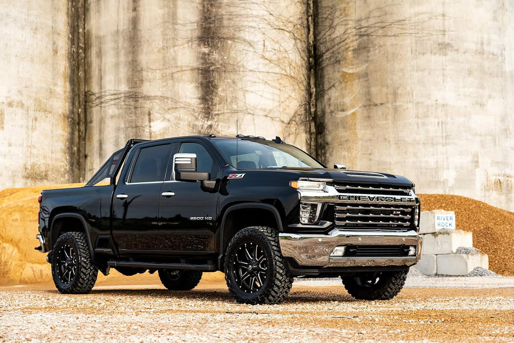 2" Leveling Kit for Chevy/GMC 2500/3500HD D305