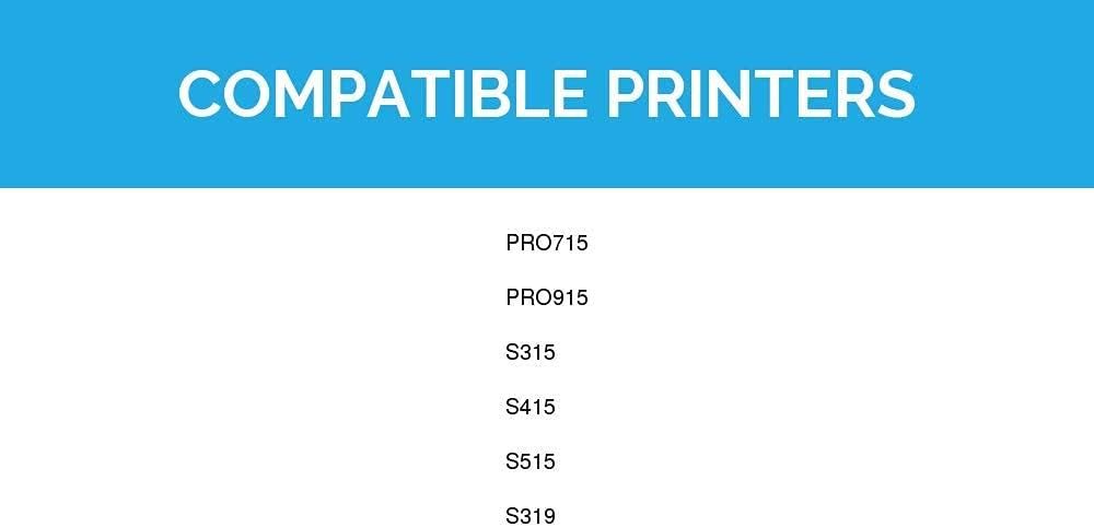 Compatible Ink Cartridge 9-Pack D281084