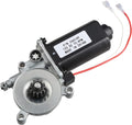 RV Power Awning Motor Replacement with Dual Connector X821339