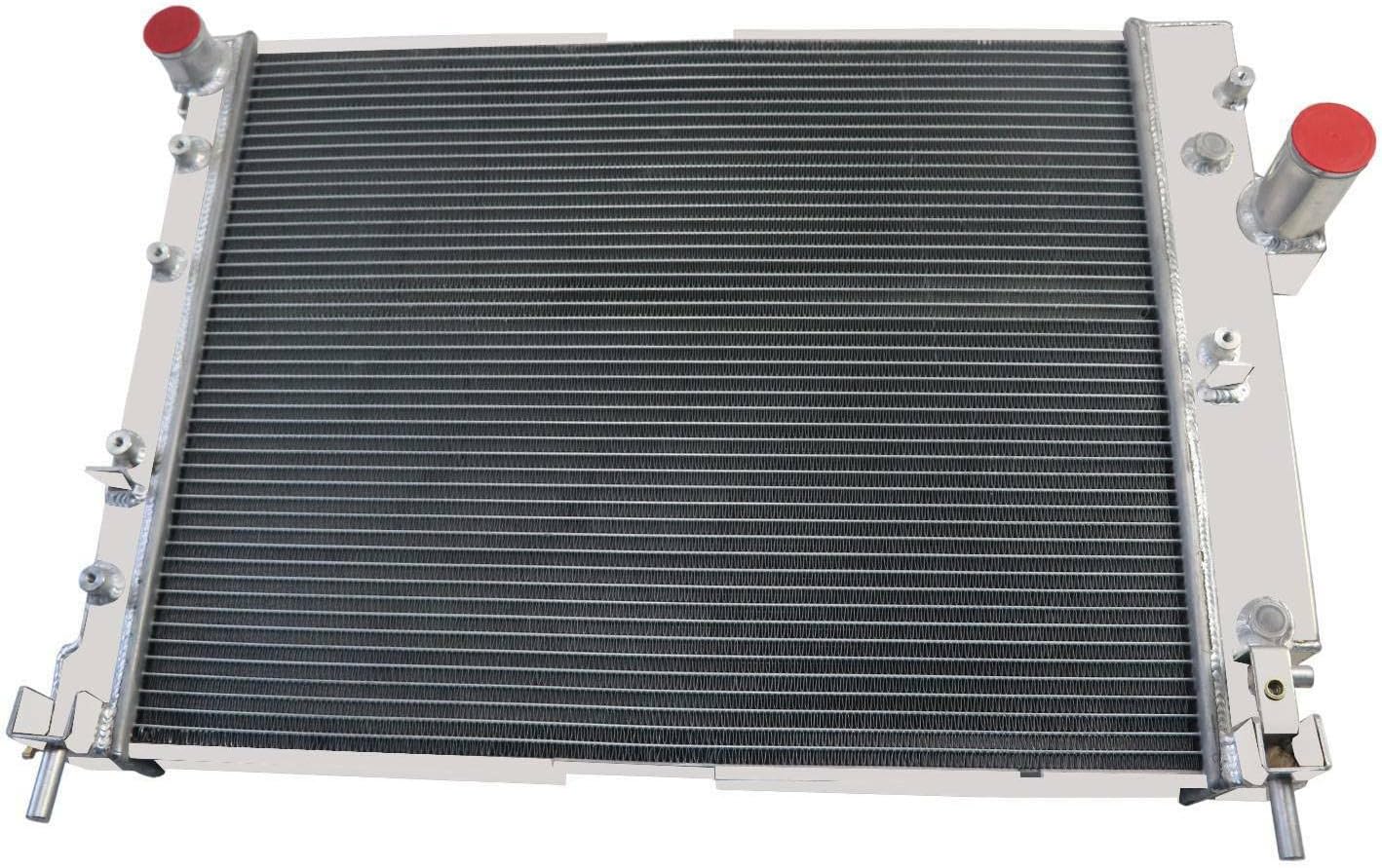 All Aluminum 4 Row Radiator P6491