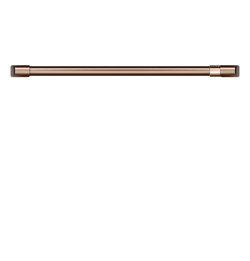 Brushed Copper Single Wall Oven Handle R9969