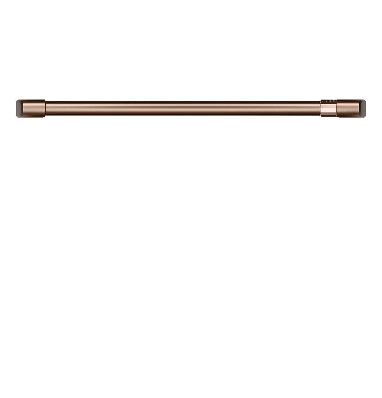 Brushed Copper Single Wall Oven Handle R9969