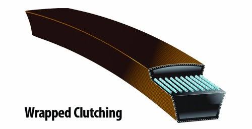 Belt Scag-5/8 x 123 M687