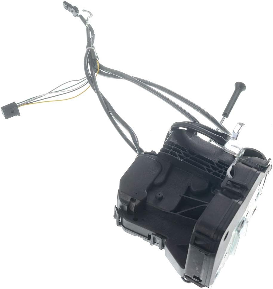 Door Lock Actuator Front Left Driver Side Pack of 2 Z94527