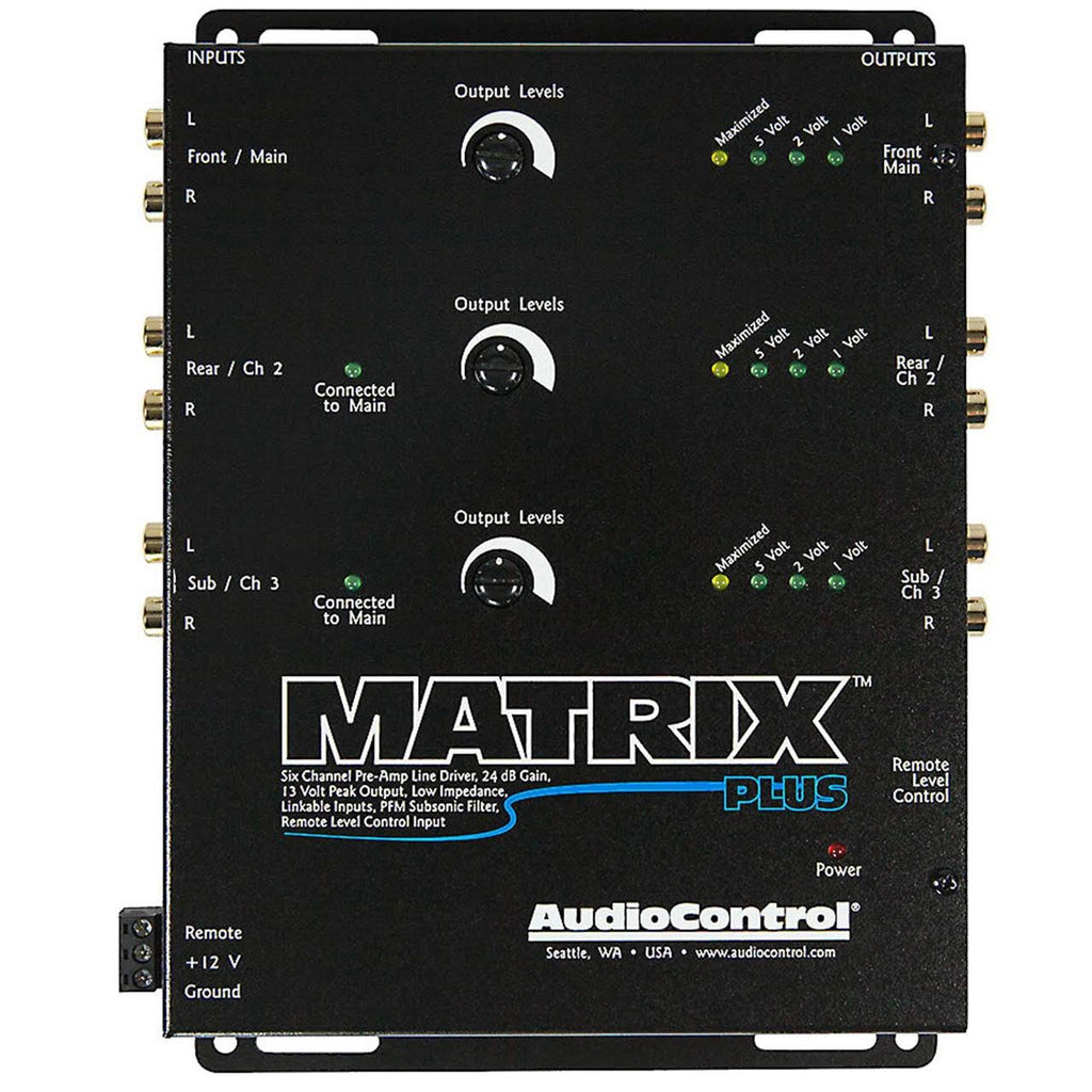 6-Channel Line Driver M8868
