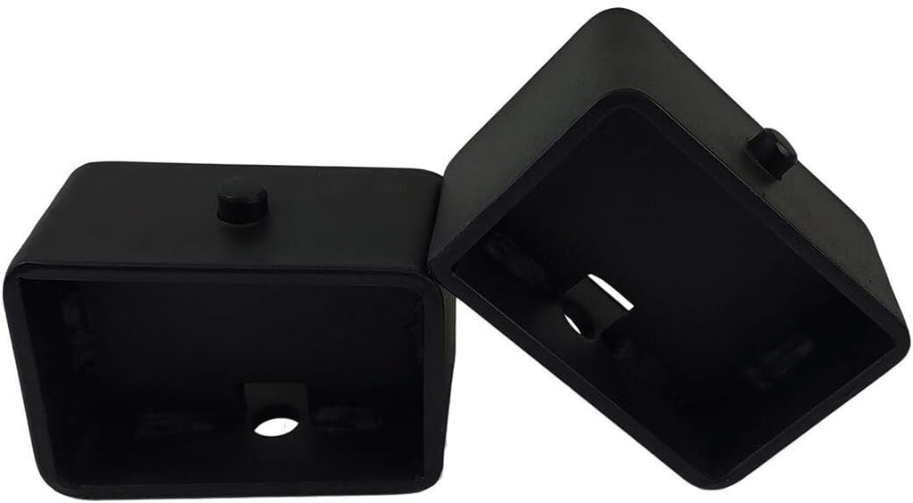 Rear Suspension Lift Steel Blocks with Axle U Bolts E784456