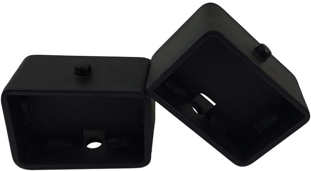 Rear Suspension Lift Steel Blocks with Axle U Bolts E784456