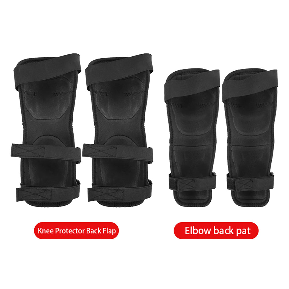 4pcs Motorcycle Elbow Protector Knee Pads Protective Gear H641