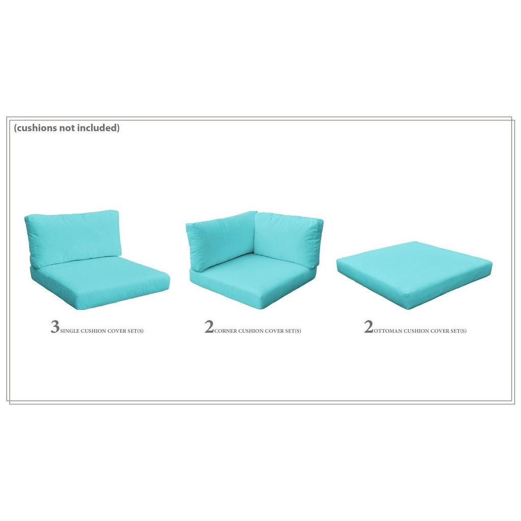 Terracotta Cover Set M139