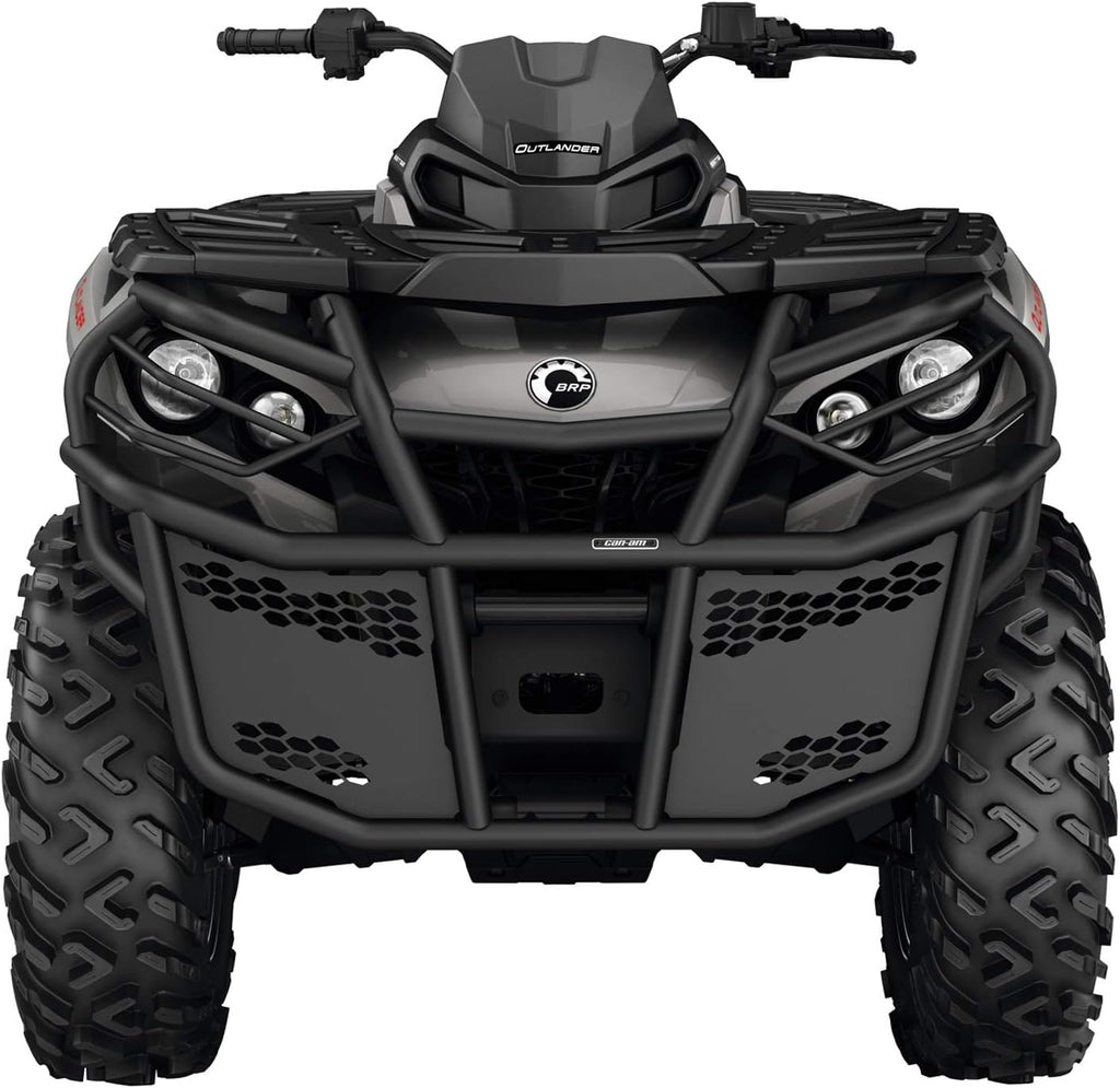 Black Rancher Front Bumper Kit L1954