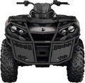 Black Rancher Front Bumper Kit L1954