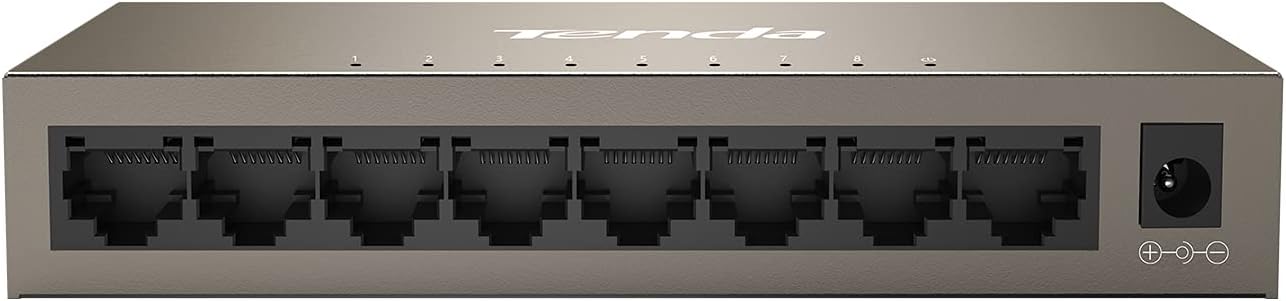 16 Port Gigabit Unmanaged Ethernet Network Switch, Pack of 2 G8350