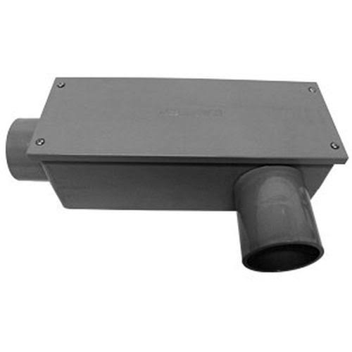 4-in PVC Fitting Q253