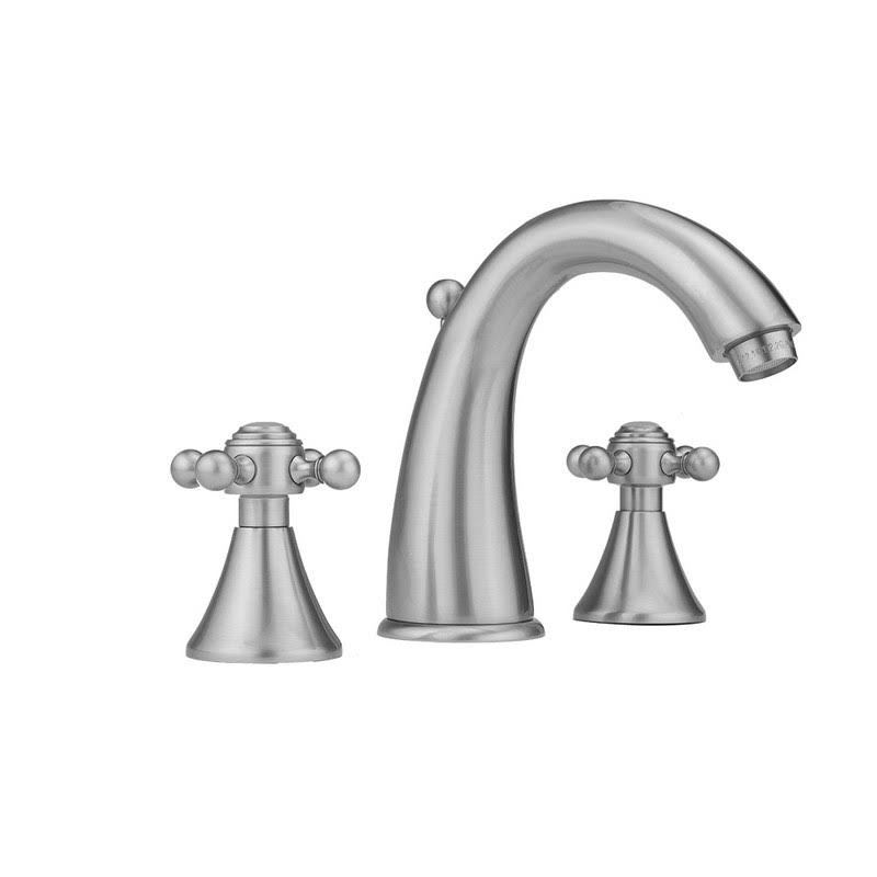 Satin Nickel Widespread Faucet O9671