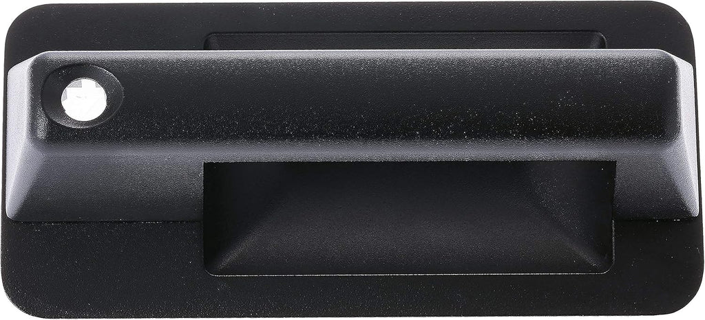 Black Pack of 2 Front Door Handle A331216