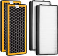 4 Pack Replacement Filters U2646