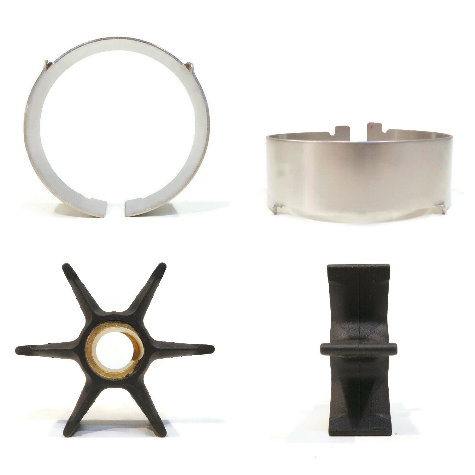 Water Pump Impeller Kit for Evinrude Outboards A11724