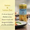 Lemon & Lemon Zest Flavored Water 44.6 fl oz. O986