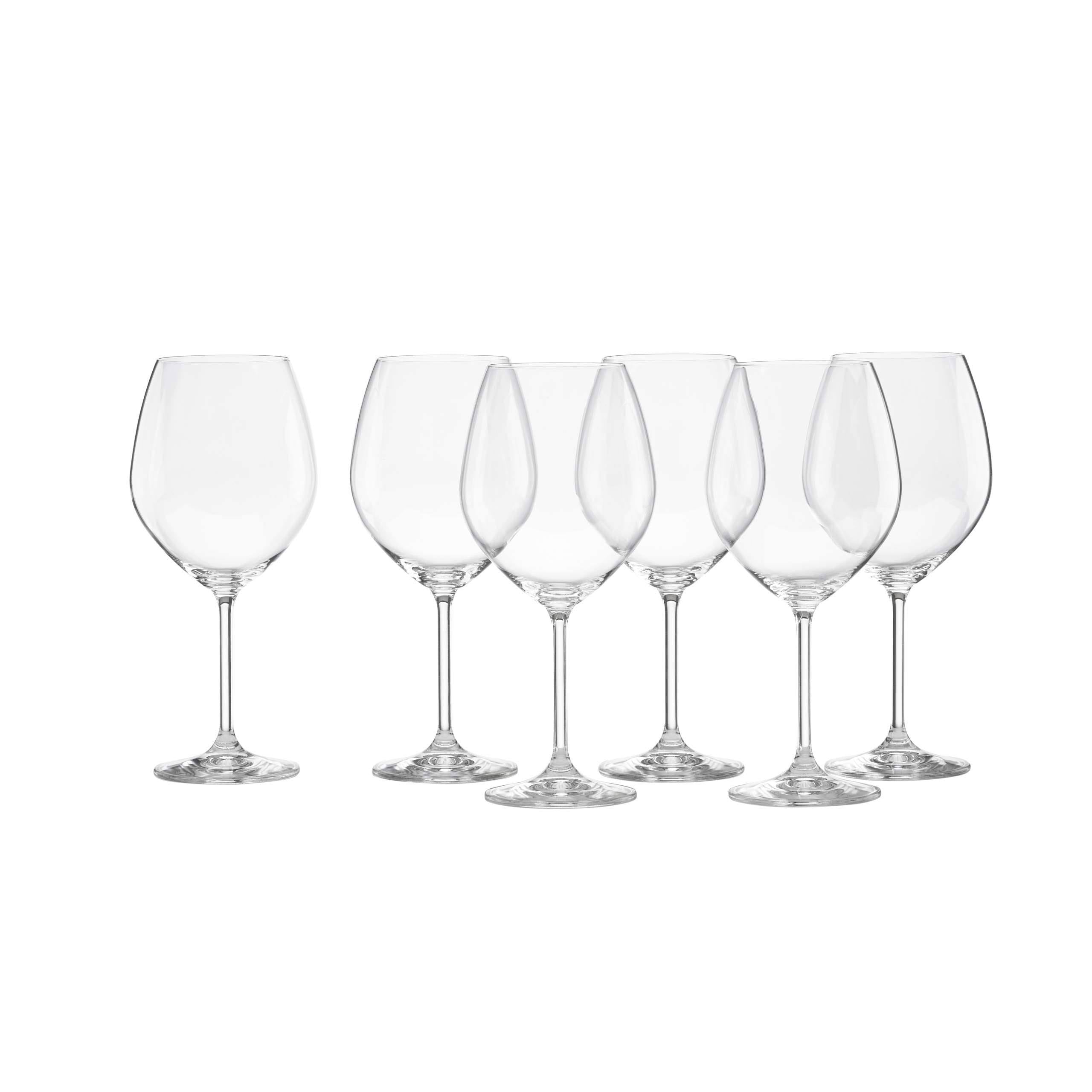 24 Ounces Red Wine Glasses F671681