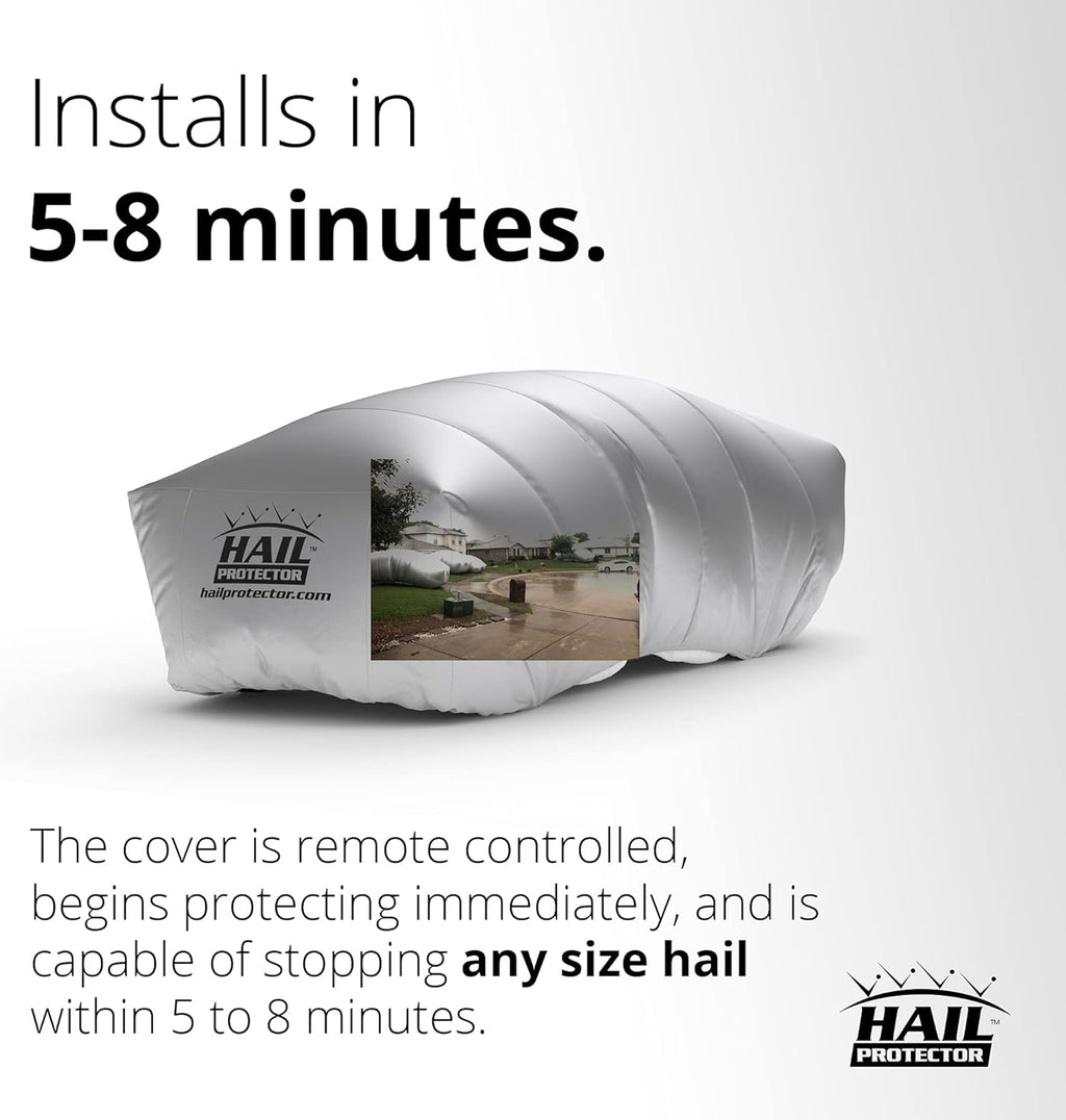 Portable Car Cover System Q63933
