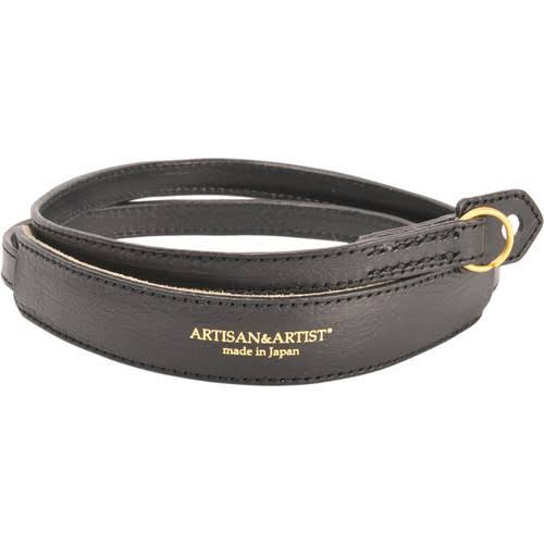Leather Camera Strap (Black) R8714