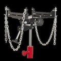 Adjustable Gearbox Support 500kg Capacity E6687