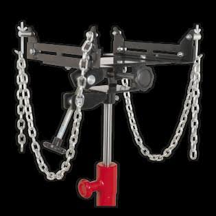 Adjustable Gearbox Support 500kg Capacity E6687