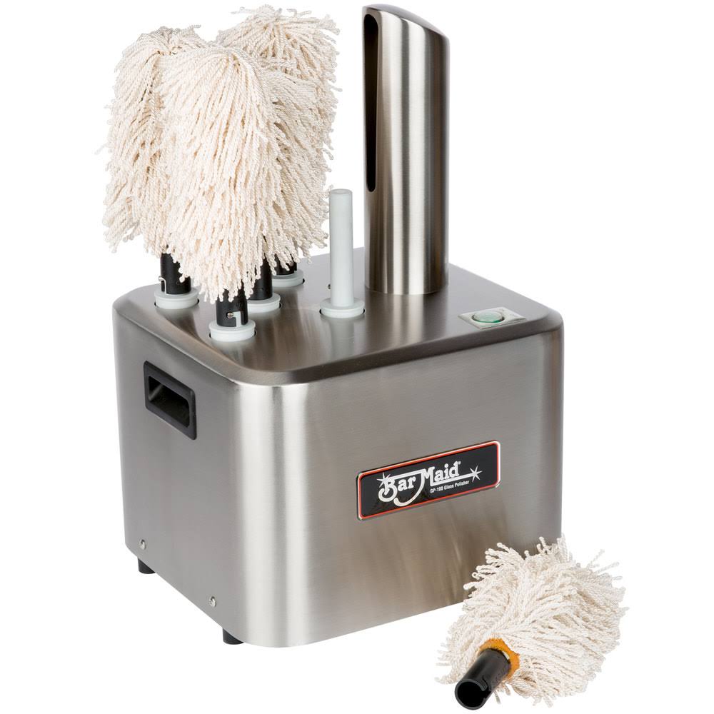 Polishing Heads - Set of 5 - Standard Size Q451
