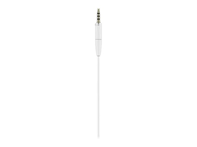 White Wireless Bluetooth Headphones C9289