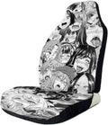 Anime Front Seat Car Seat Covers W403
