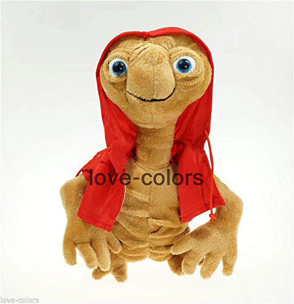 Red Coat Soft Stuffed Plush Doll Toy 25cm U6159