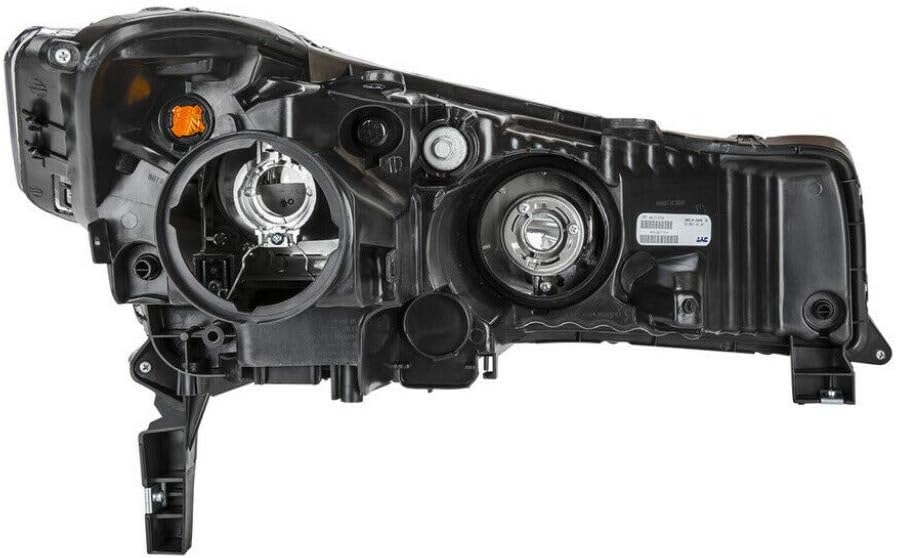 Headlight for Acura TL 2009-2011 Driver Side B1841