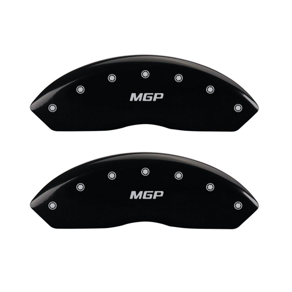 Black Caliper Covers G6062
