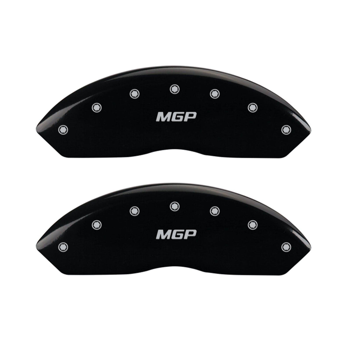 Black Caliper Covers G6062