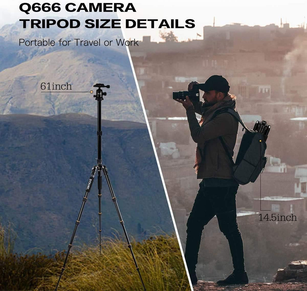 Aluminum Tripod Pack of 2 V3603