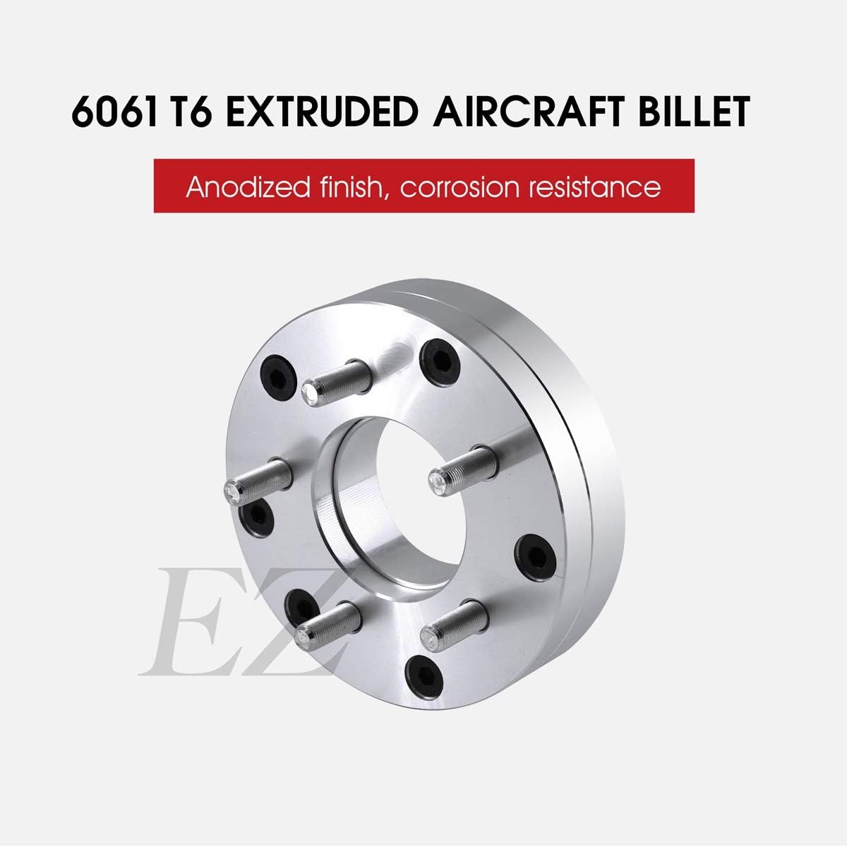 2 Wheel Adapter 6x135 to 5x5.5 Thickness 2 inch N486