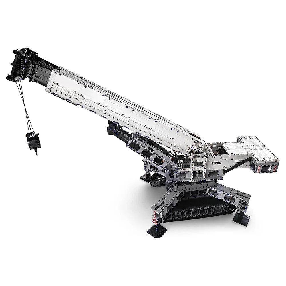 Technical Car Toys Crane Building Block M76726