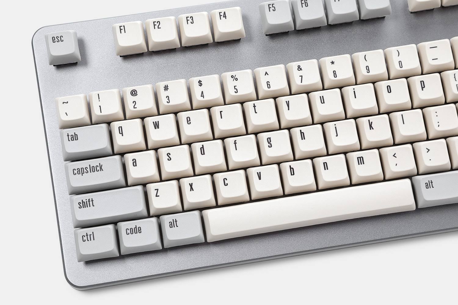 XDA Canvas Keycap Set for 65% Keyboards (79-Key Kit) Q653