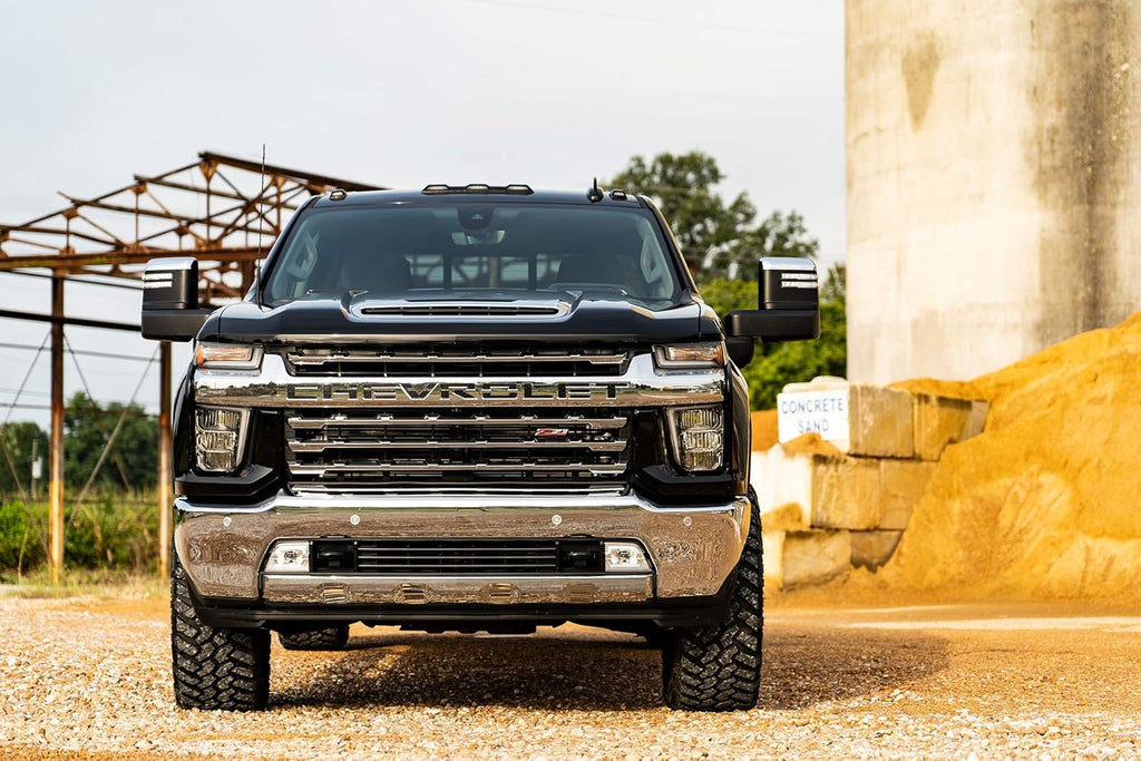 2" Leveling Kit for Chevy/GMC 2500/3500HD D305