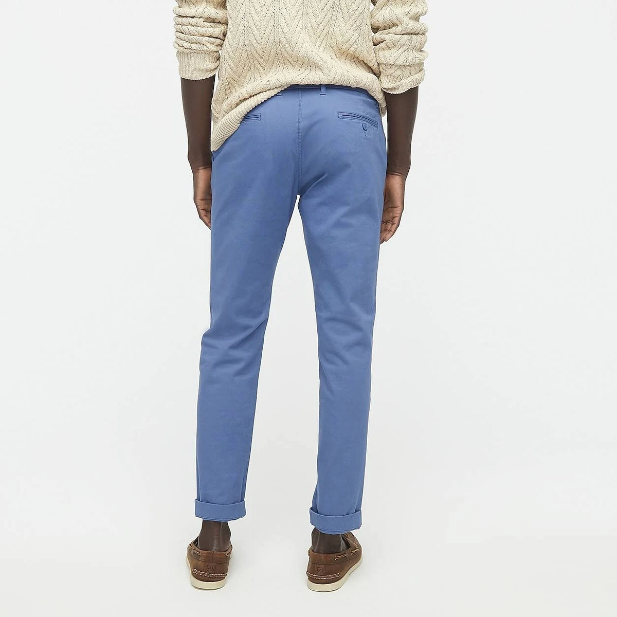 Straight-Fit Stretch Chino Pant P21239
