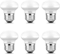 R14 LED Bulb, 3W 300 Lumens, 2700K Soft White, E26 Base, Pack of 6 N8984
