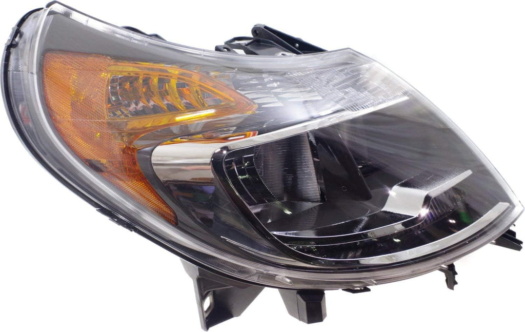 Headlight Assembly Set of 2 with DRL X352098