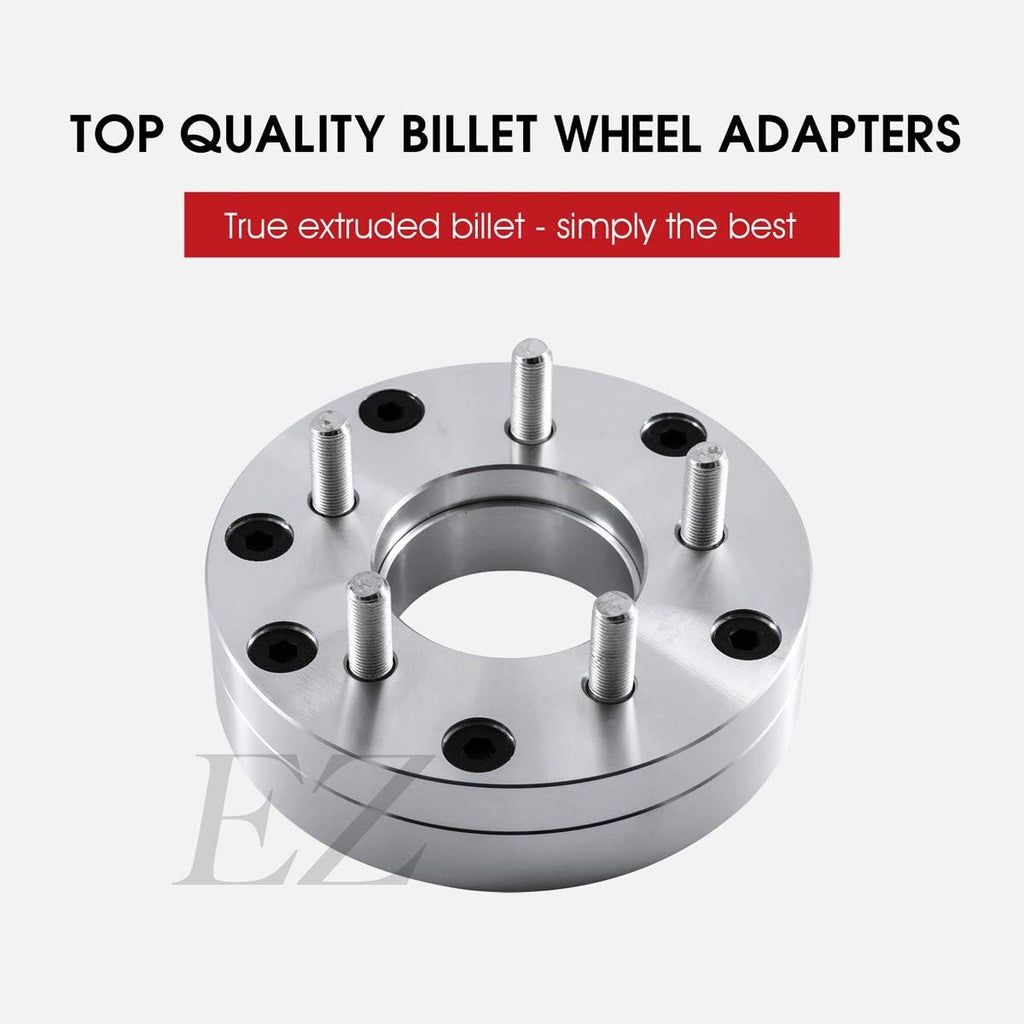 2 Wheel Adapter 6x135 to 5x5.5 Thickness 2 inch N486