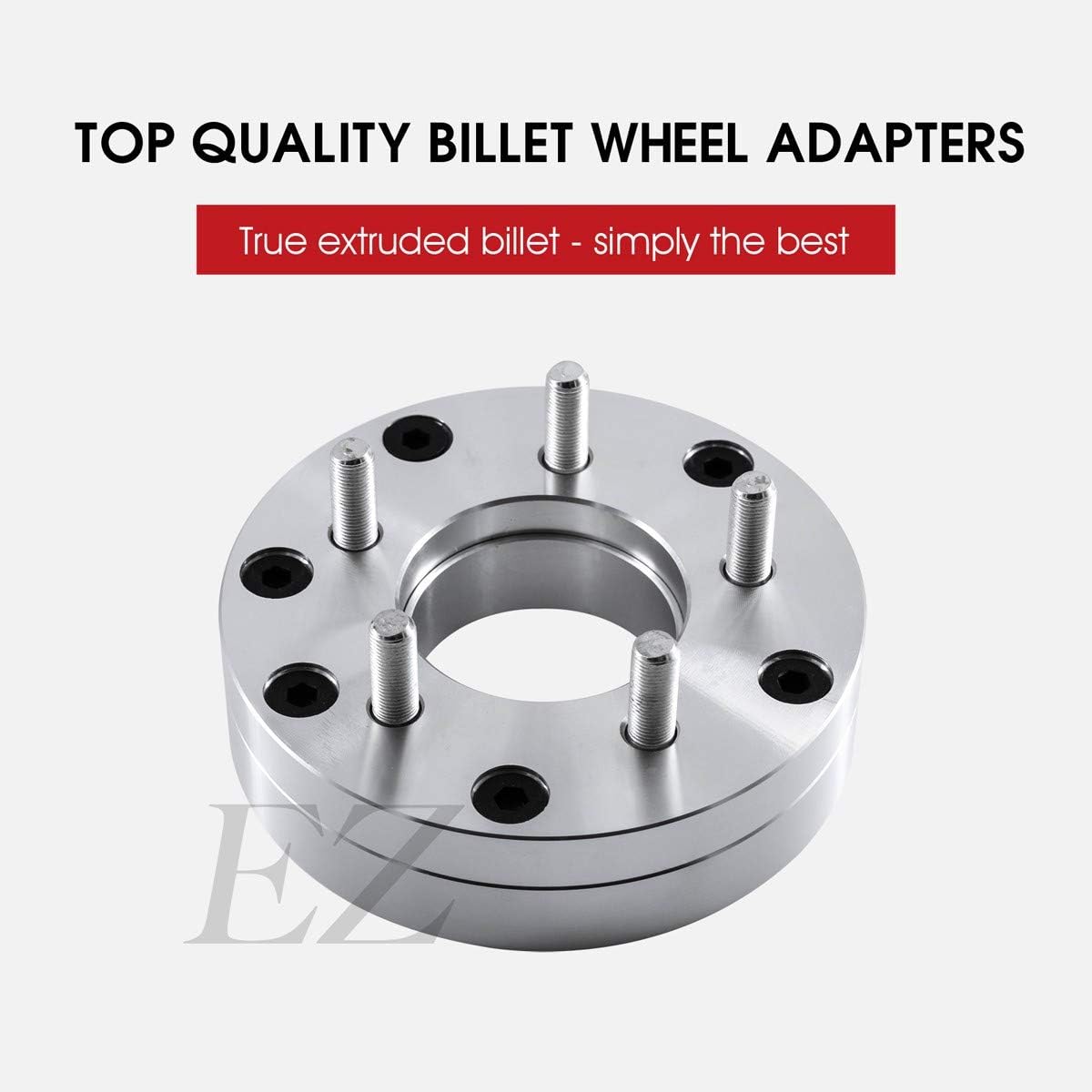 2 Wheel Adapter 6x135 to 5x5.5 Thickness 2 inch N486