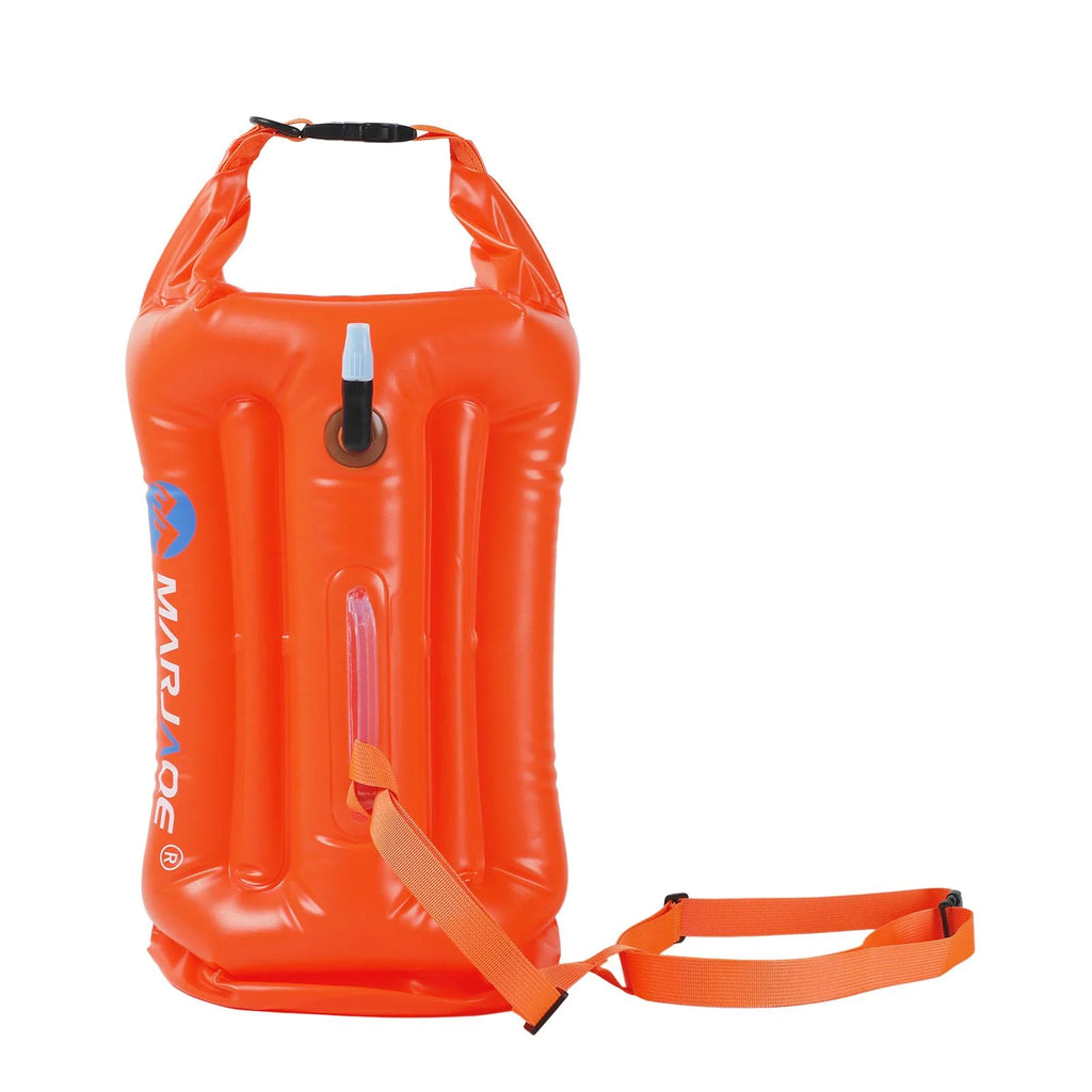 20L Inflatable Swim Buoy Bag C341014
