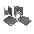 Floating Dock Connector Kit, 4 in H225