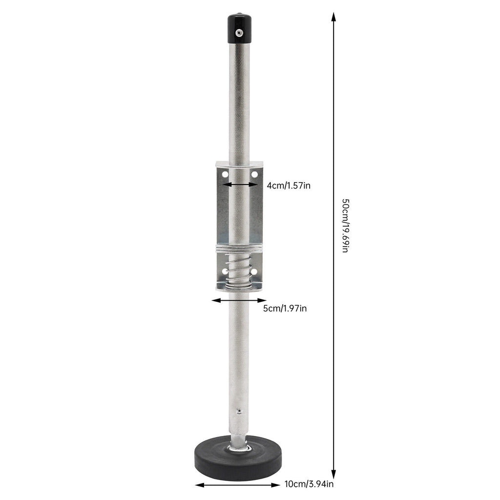 Adjustable Ladder Leveler Stabilizer Leg Tool 330 lbs V173683